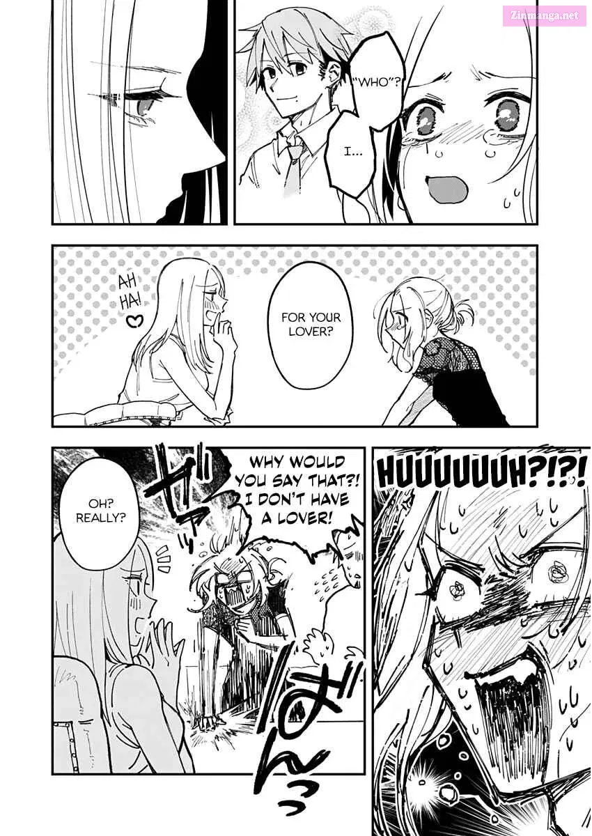 Watashitachi wa Moto Joshi desu Zinmanga X Chapter 10 Page 10