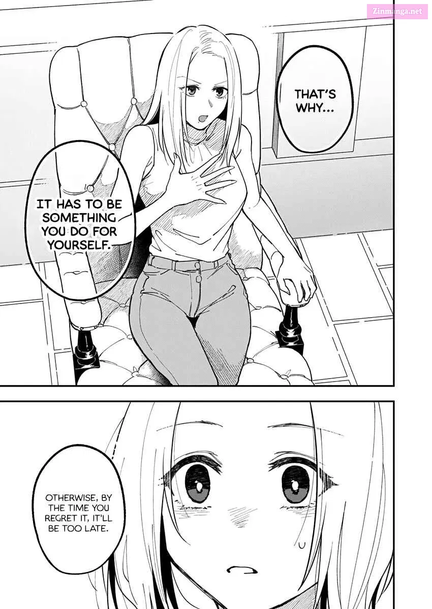 Watashitachi wa Moto Joshi desu Zinmanga X Chapter 10 Page 13