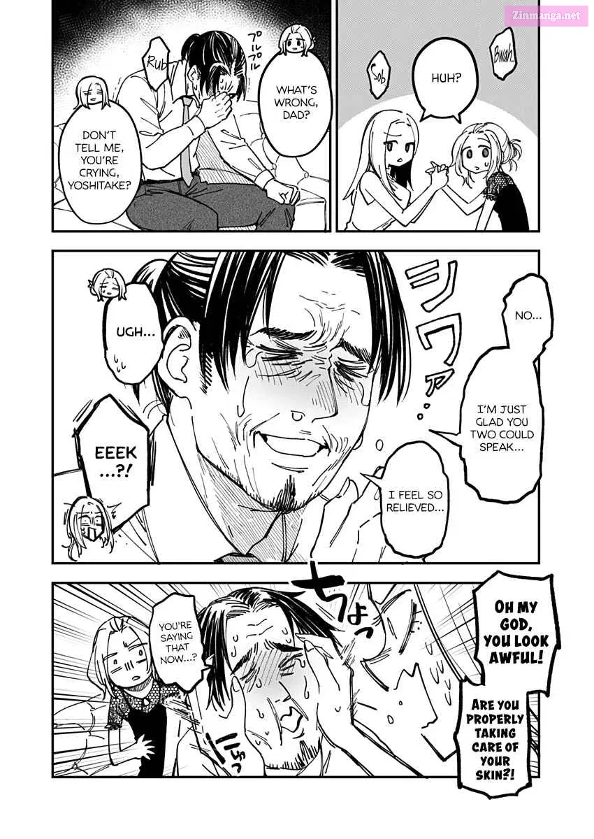 Watashitachi wa Moto Joshi desu Zinmanga X Chapter 10 Page 18