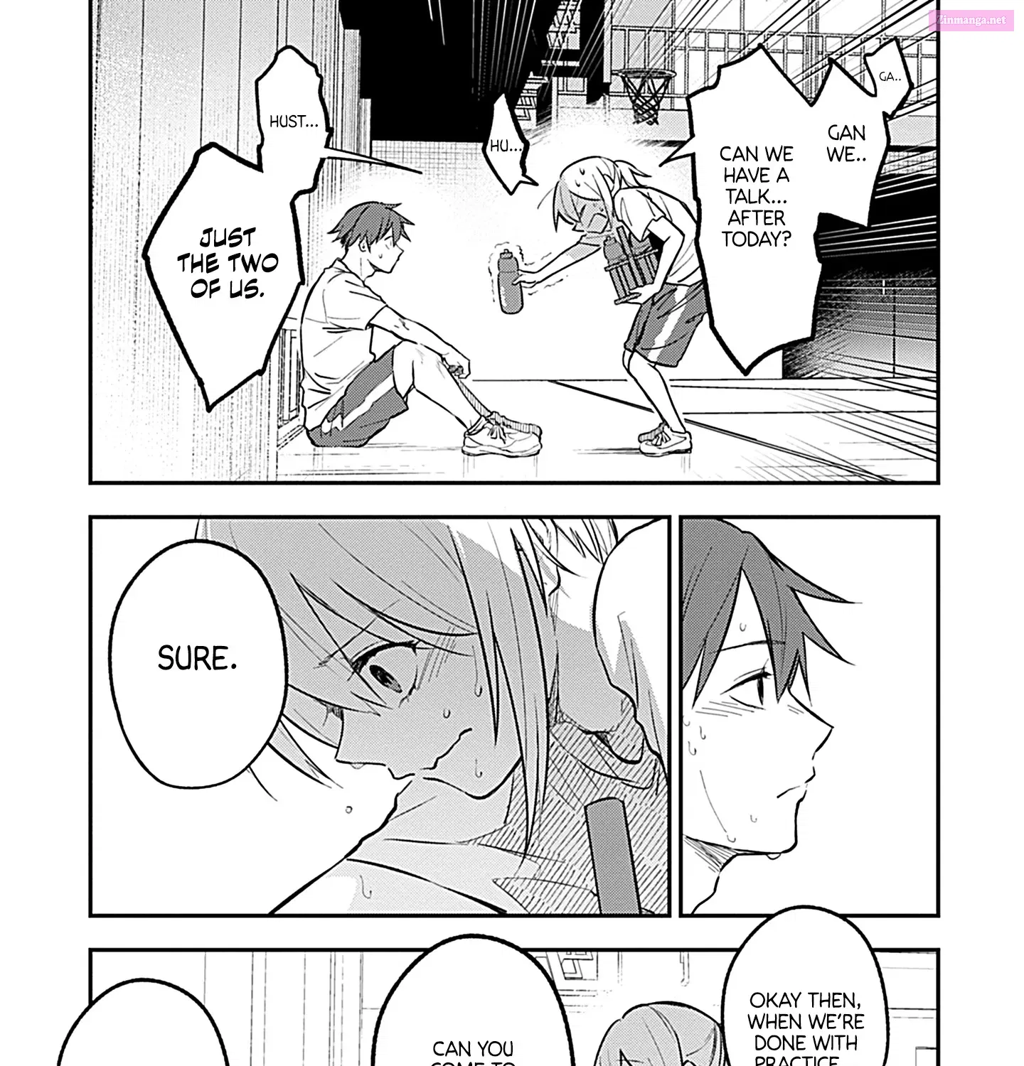 Watashitachi wa Moto Joshi desu Zinmanga X Chapter 7 Page 15