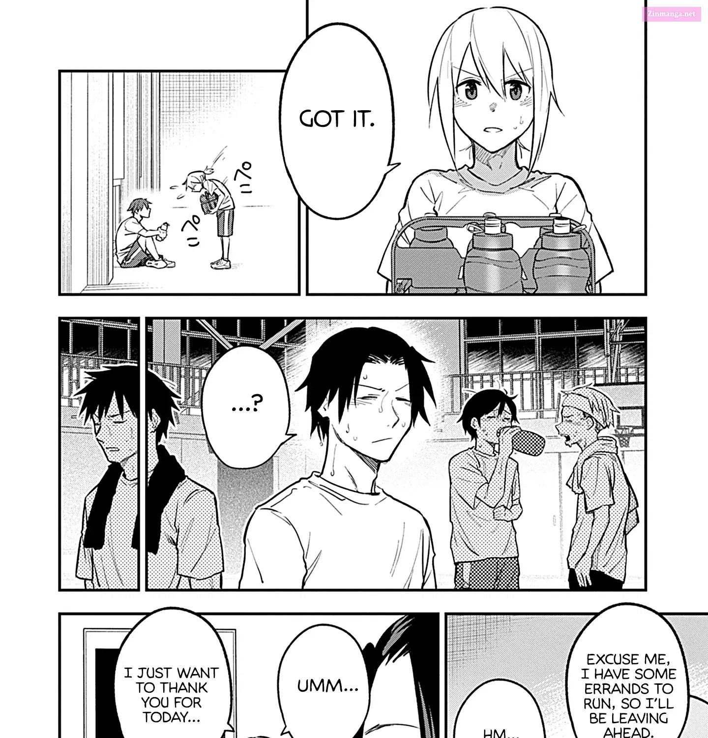 Watashitachi wa Moto Joshi desu Zinmanga X Chapter 7 Page 17