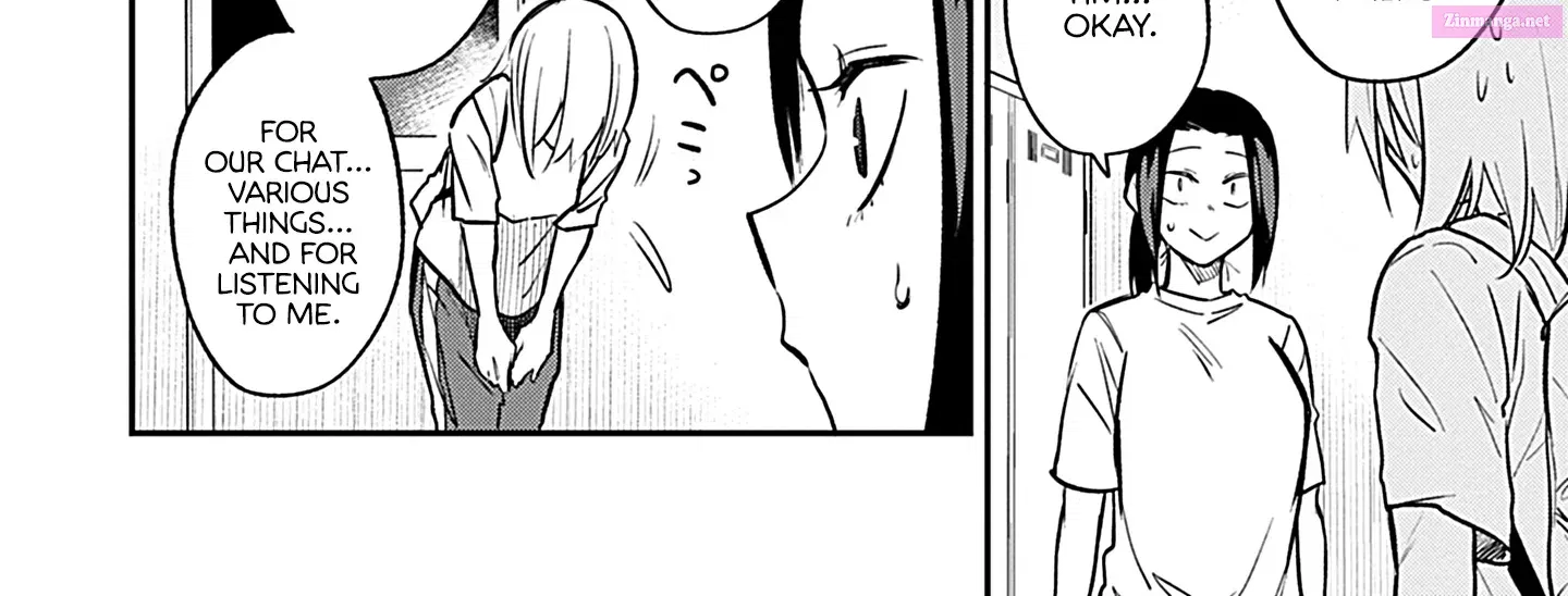 Watashitachi wa Moto Joshi desu Zinmanga X Chapter 7 Page 18