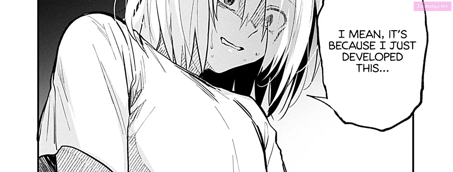 Watashitachi wa Moto Joshi desu Zinmanga X Chapter 7 Page 30