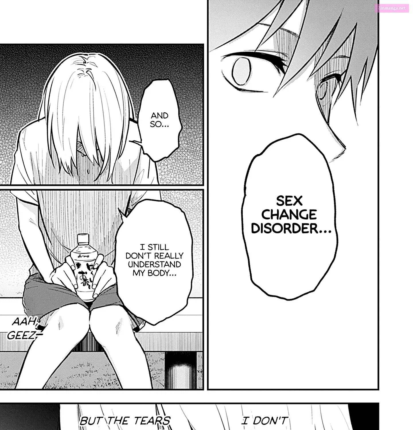 Watashitachi wa Moto Joshi desu Zinmanga X Chapter 7 Page 31