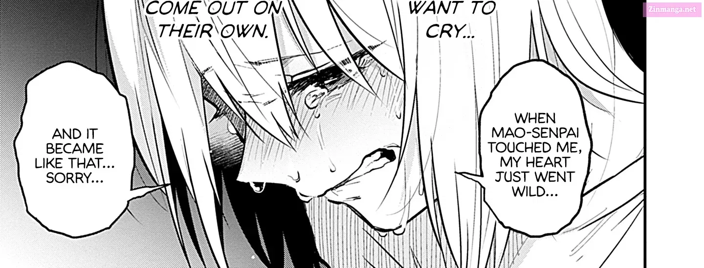 Watashitachi wa Moto Joshi desu Zinmanga X Chapter 7 Page 32