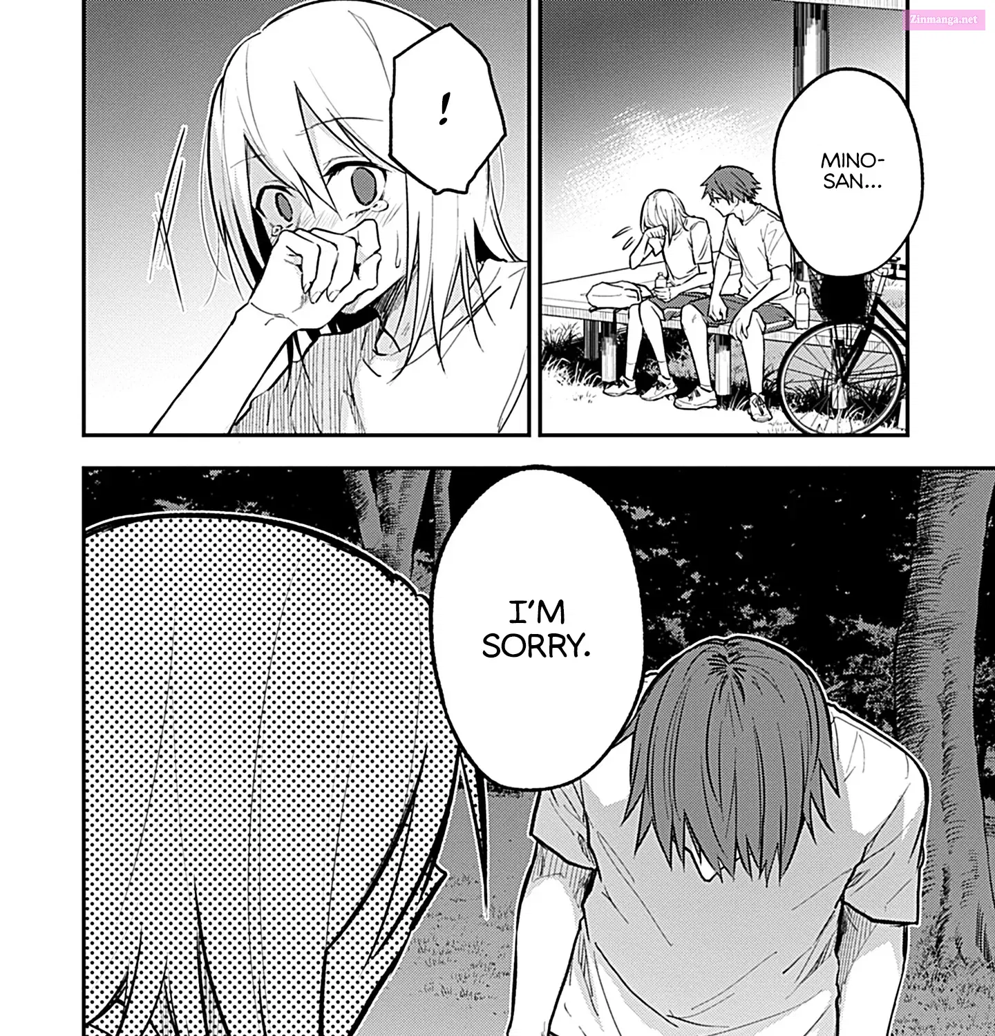 Watashitachi wa Moto Joshi desu Zinmanga X Chapter 7 Page 33