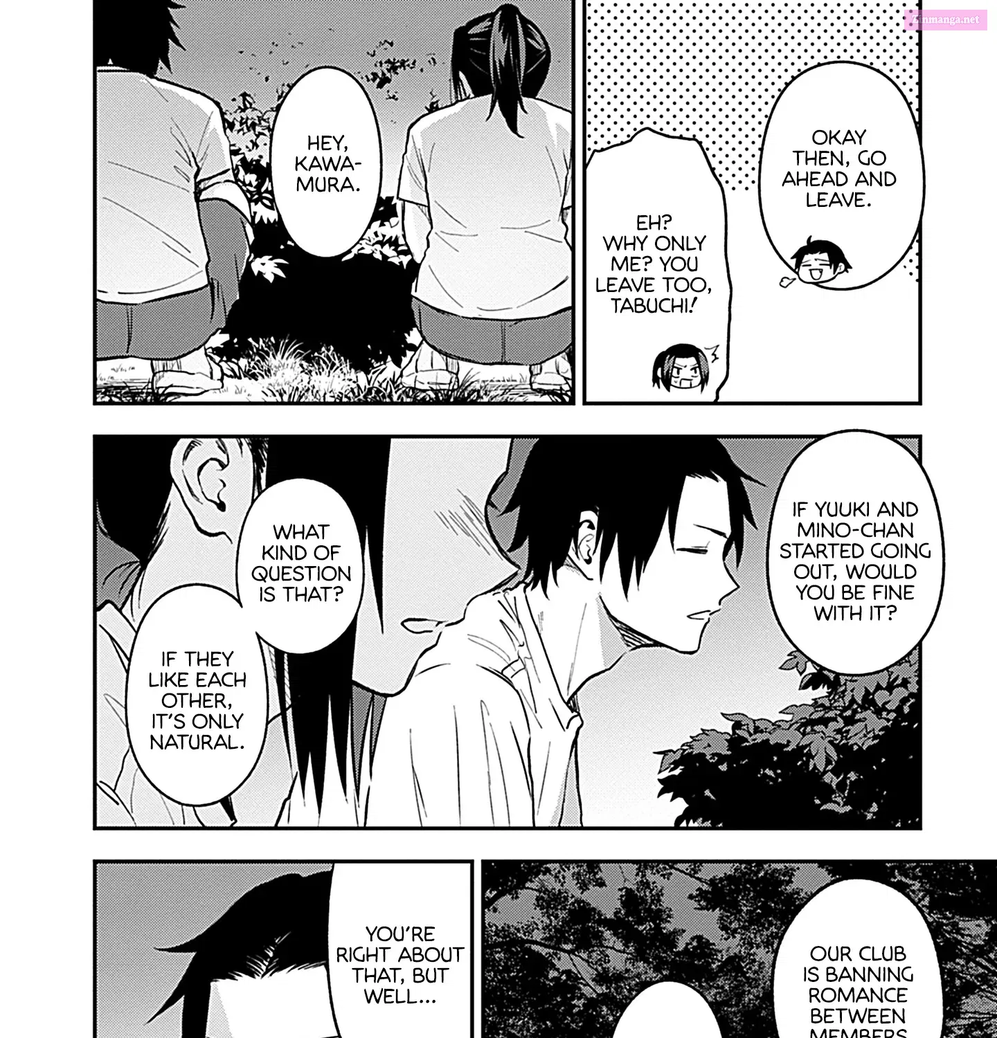 Watashitachi wa Moto Joshi desu Zinmanga X Chapter 7 Page 37