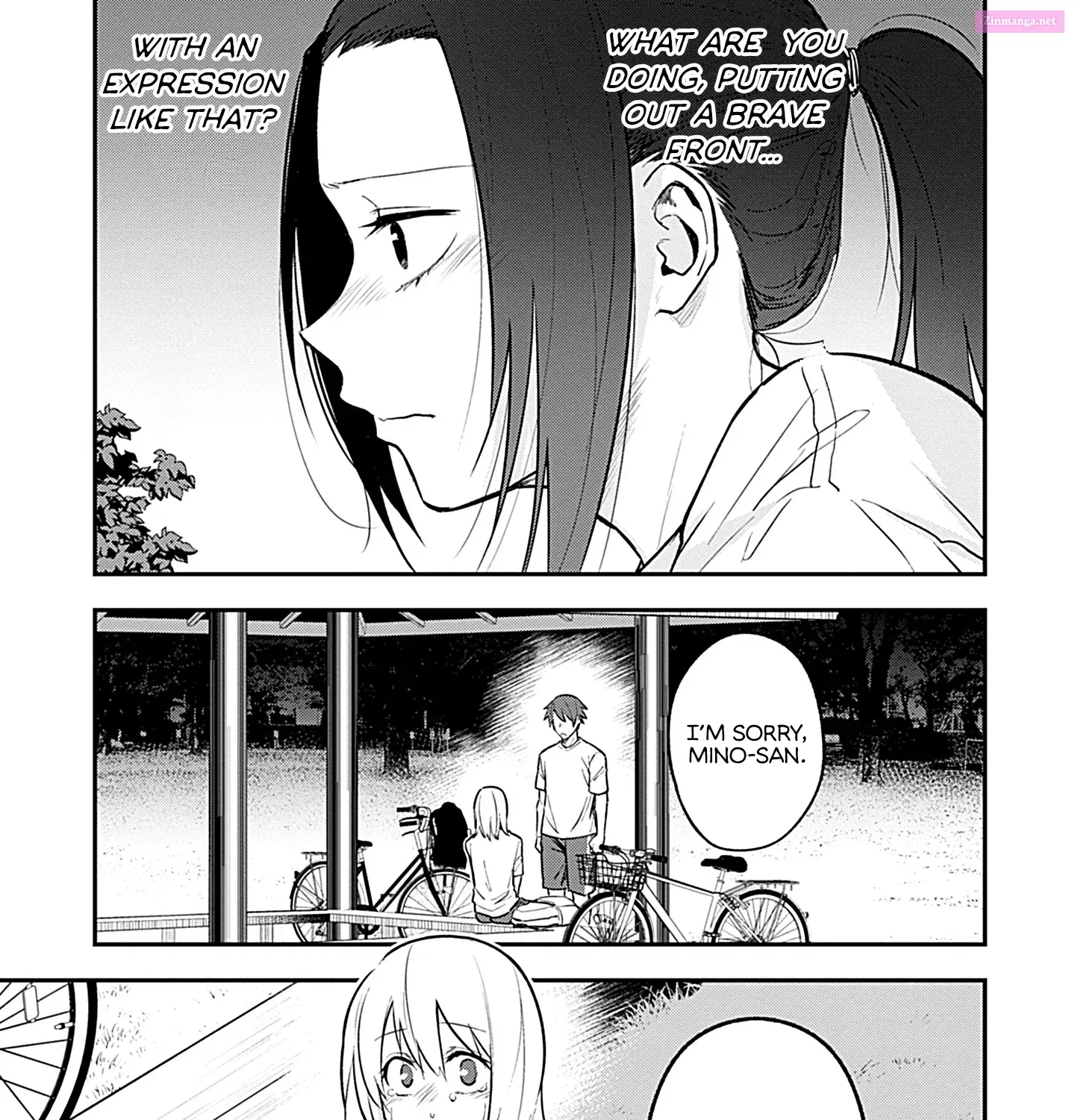 Watashitachi wa Moto Joshi desu Zinmanga X Chapter 7 Page 39