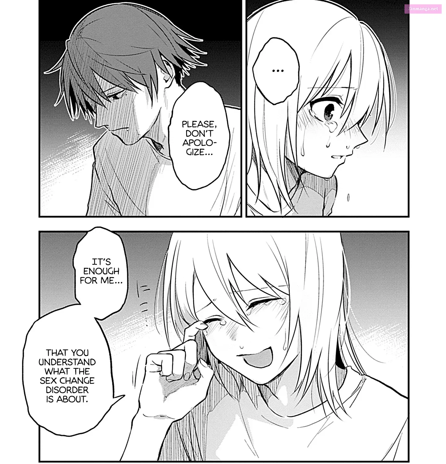 Watashitachi wa Moto Joshi desu Zinmanga X Chapter 7 Page 43