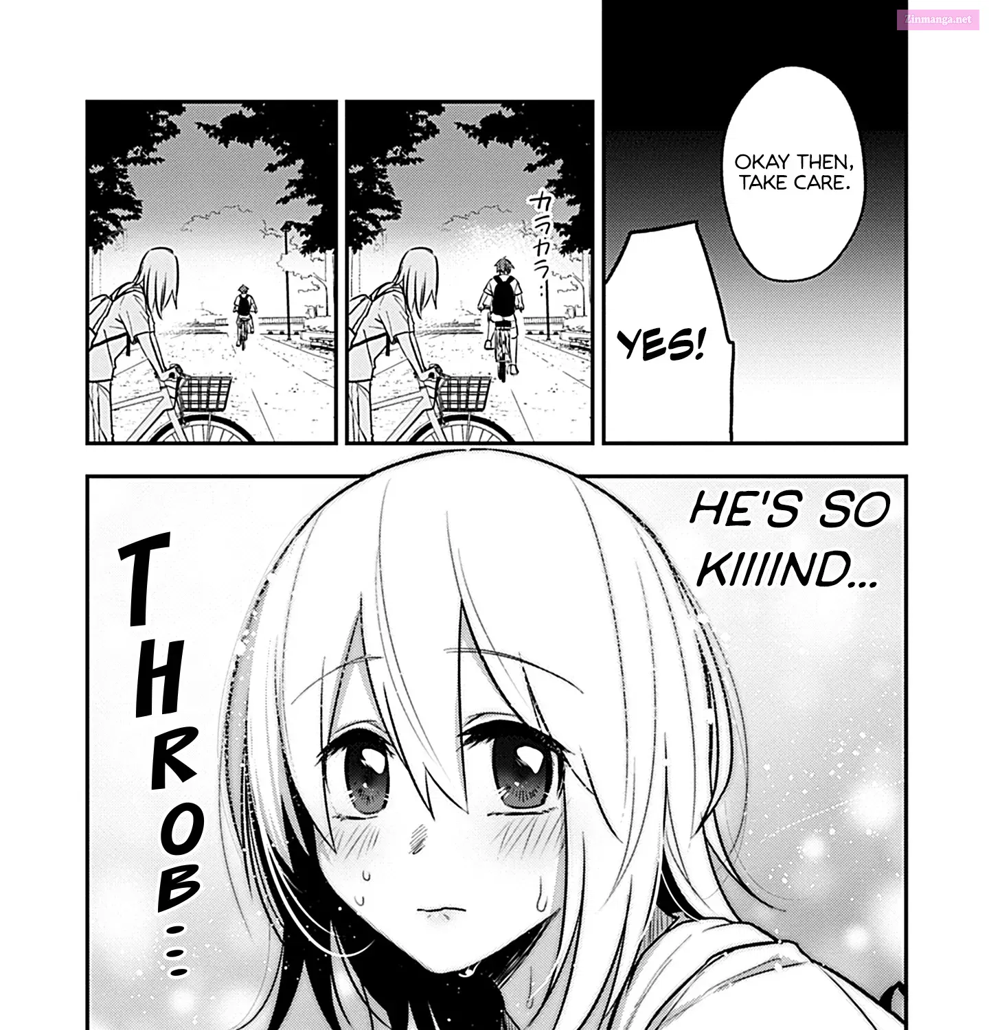 Watashitachi wa Moto Joshi desu Zinmanga X Chapter 7 Page 51