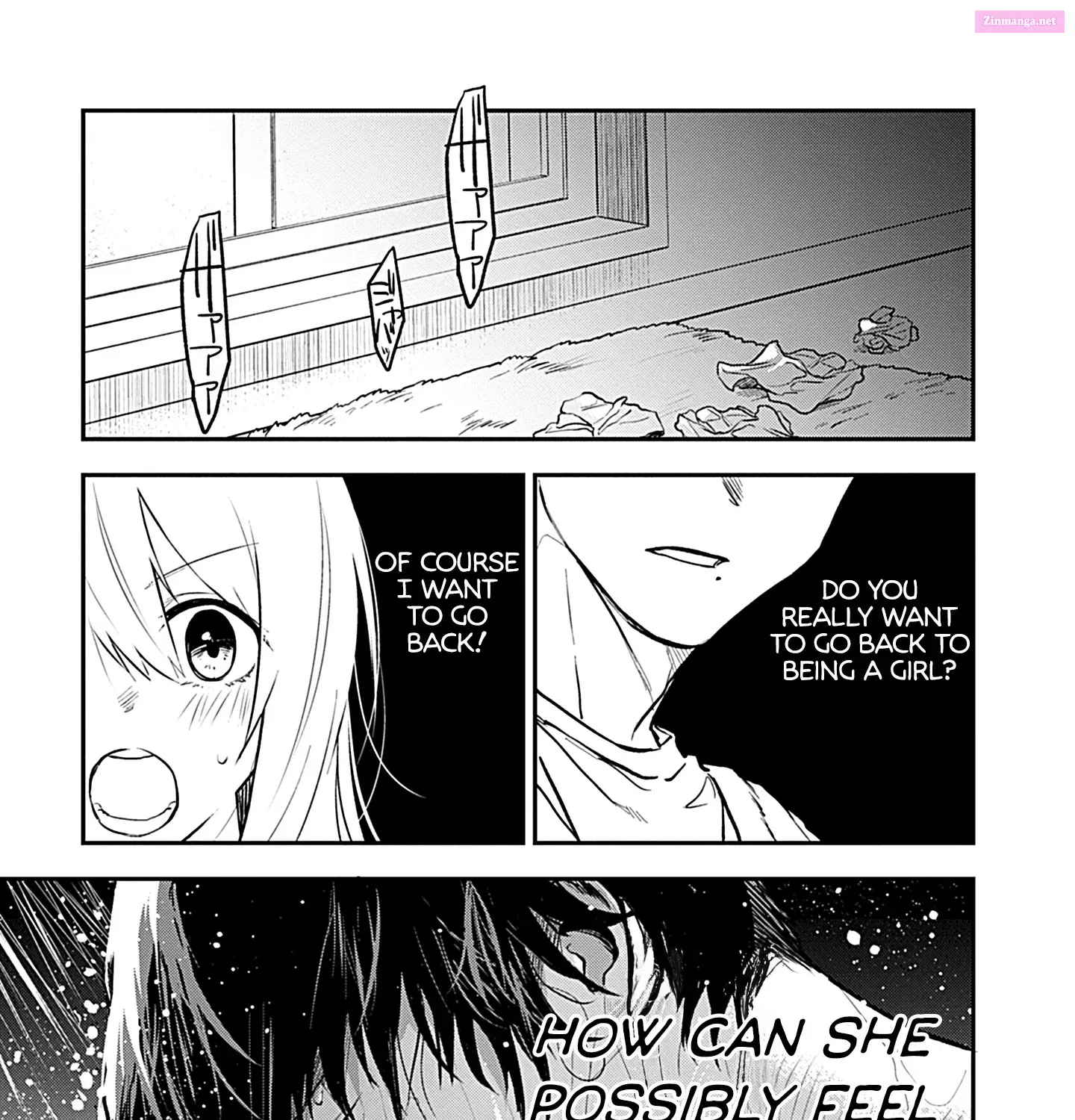 Watashitachi wa Moto Joshi desu Zinmanga X Chapter 7 Page 59