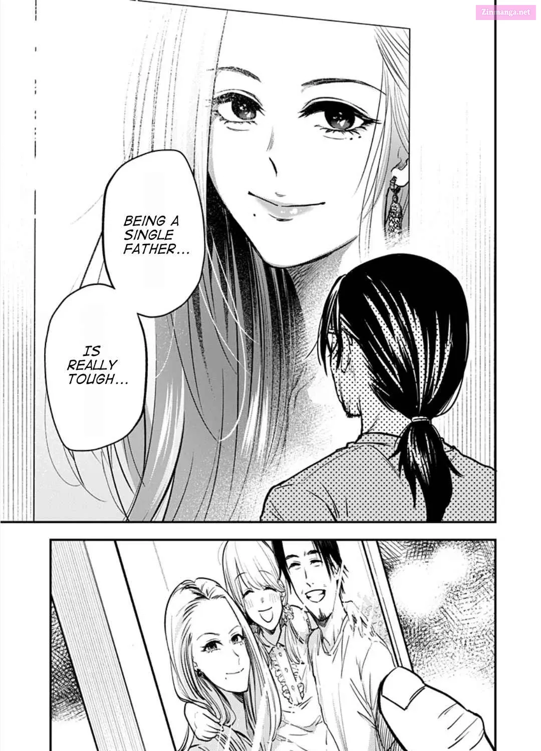 Watashitachi wa Moto Joshi desu Zinmanga X Chapter 6 Page 9