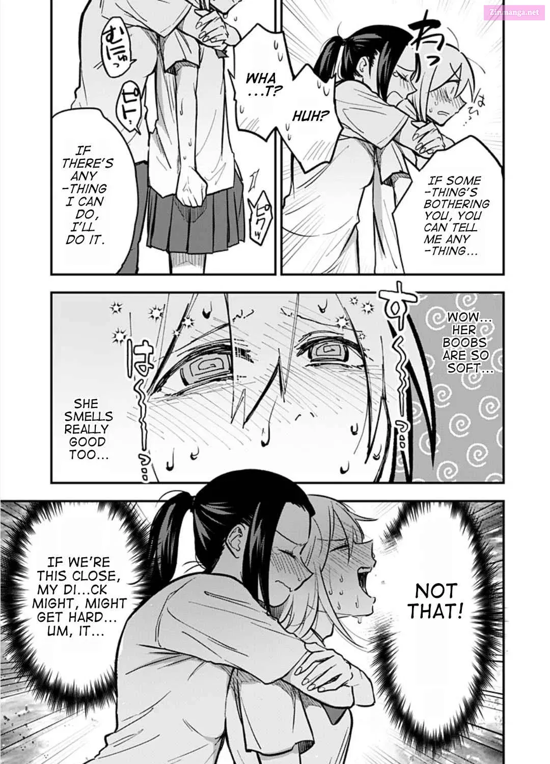 Watashitachi wa Moto Joshi desu Zinmanga X Chapter 6 Page 37