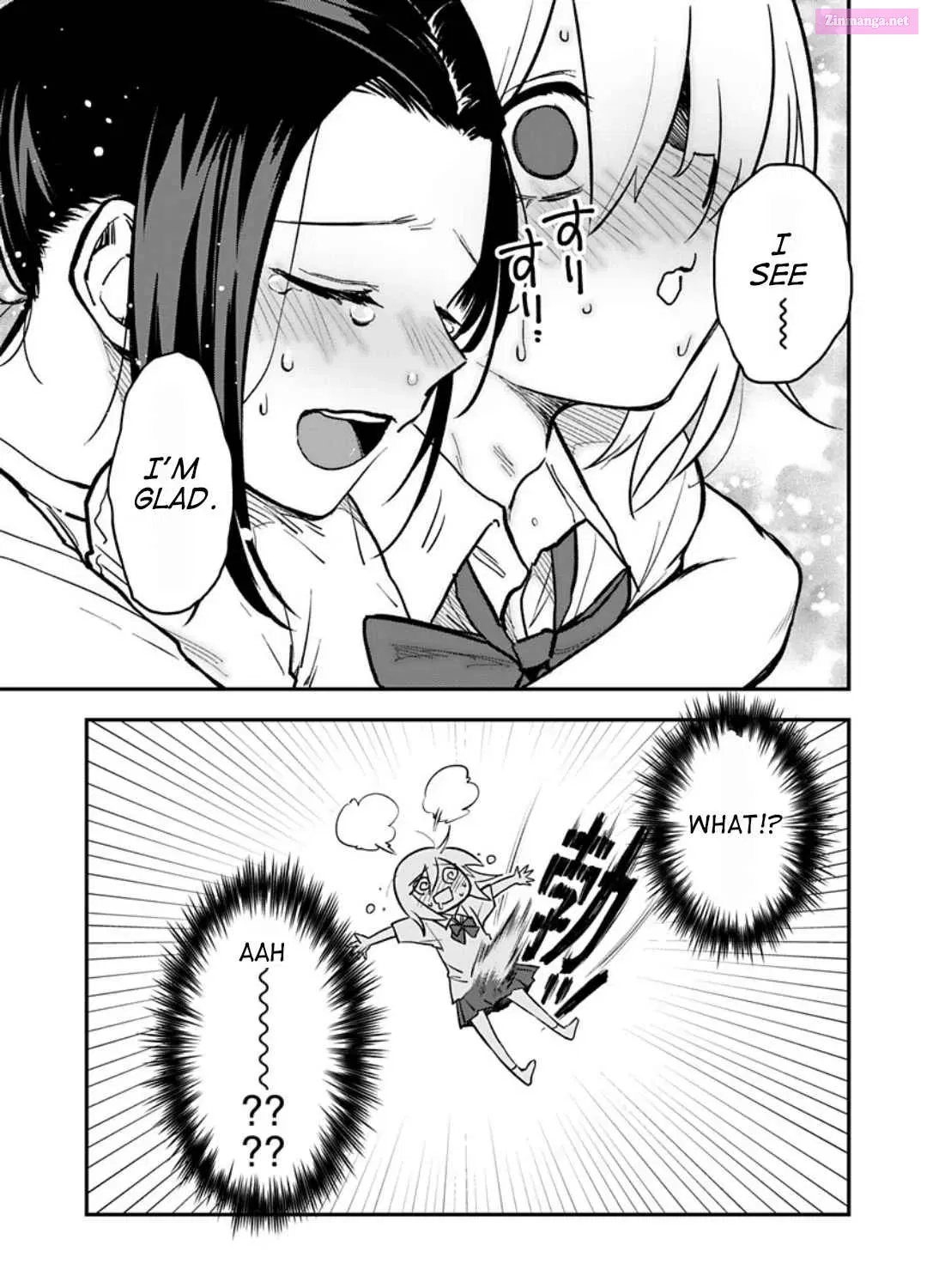 Watashitachi wa Moto Joshi desu Zinmanga X Chapter 6 Page 41