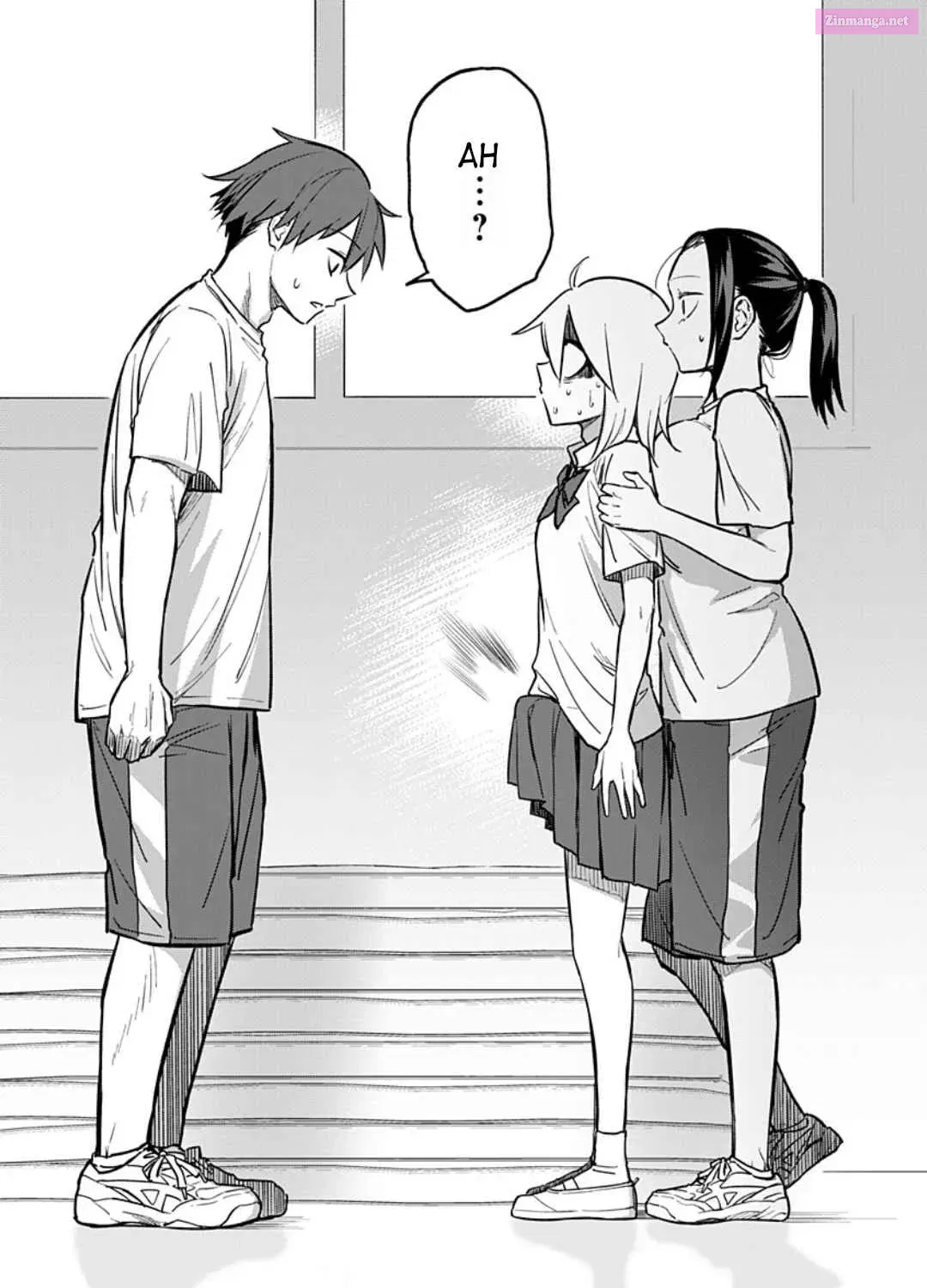 Watashitachi wa Moto Joshi desu Zinmanga X Chapter 6 Page 45