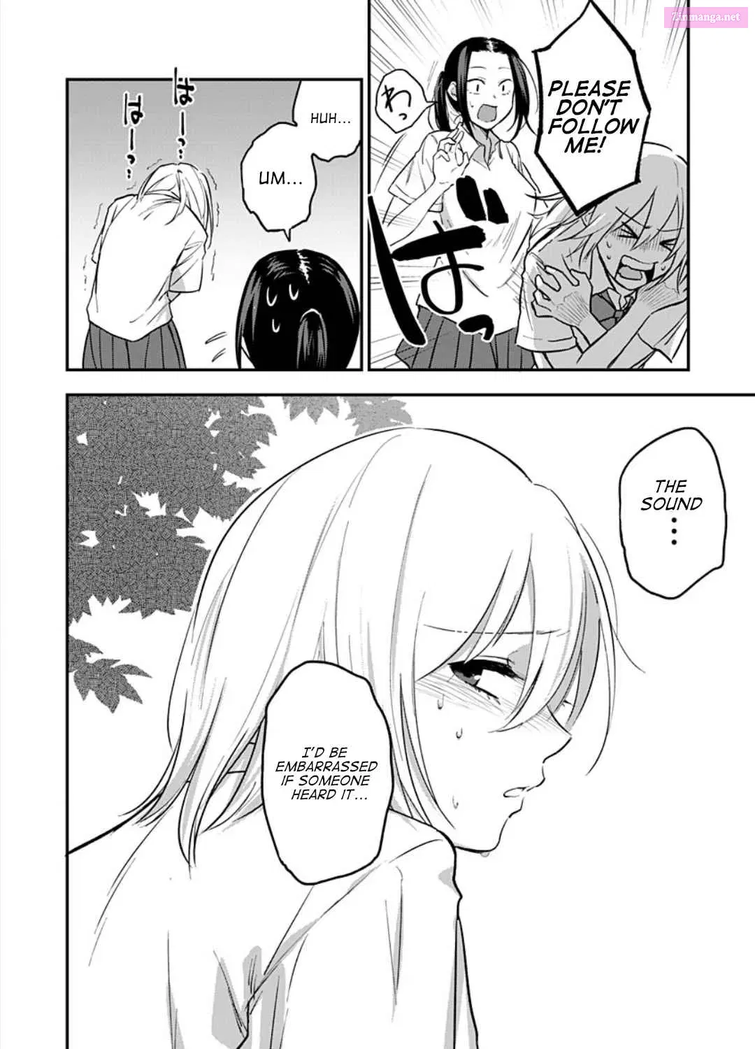 Watashitachi wa Moto Joshi desu Zinmanga X Chapter 2 Page 11