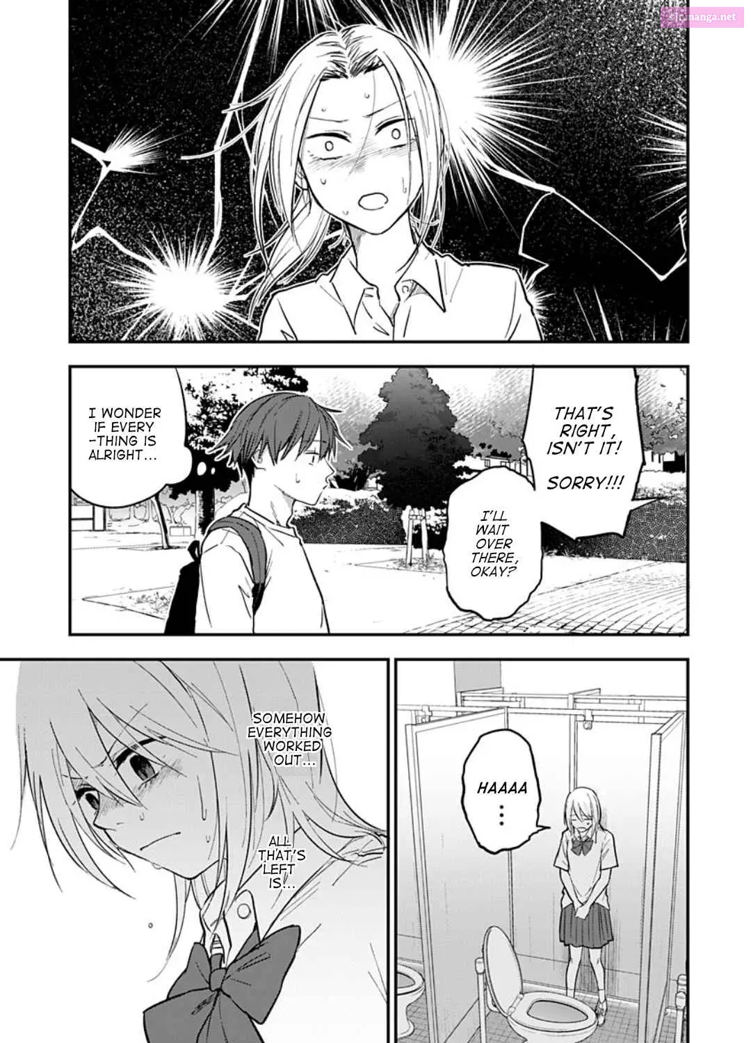 Watashitachi wa Moto Joshi desu Zinmanga X Chapter 2 Page 13