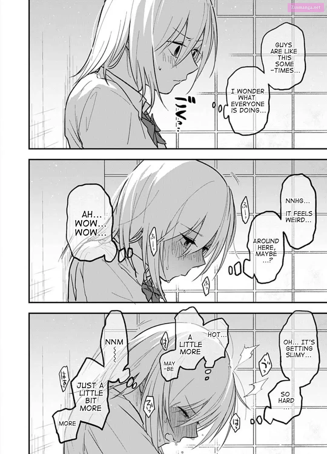 Watashitachi wa Moto Joshi desu Zinmanga X Chapter 2 Page 19