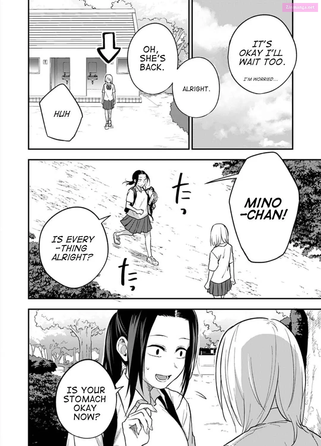 Watashitachi wa Moto Joshi desu Zinmanga X Chapter 2 Page 23