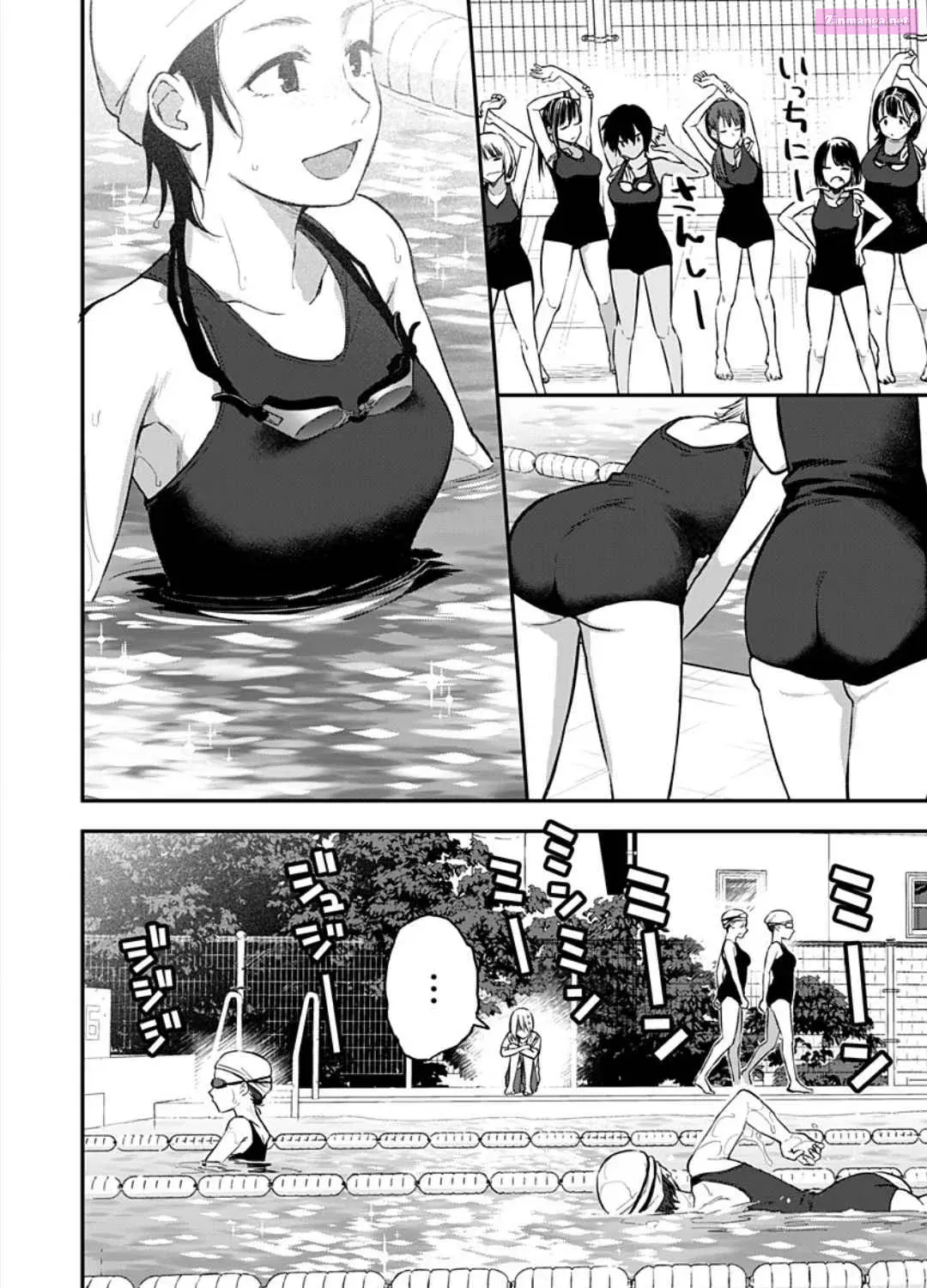 Watashitachi wa Moto Joshi desu Zinmanga X Chapter 2 Page 31