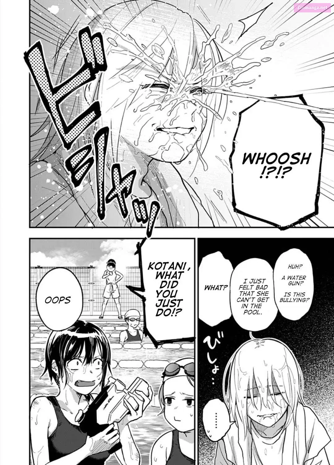 Watashitachi wa Moto Joshi desu Zinmanga X Chapter 2 Page 35