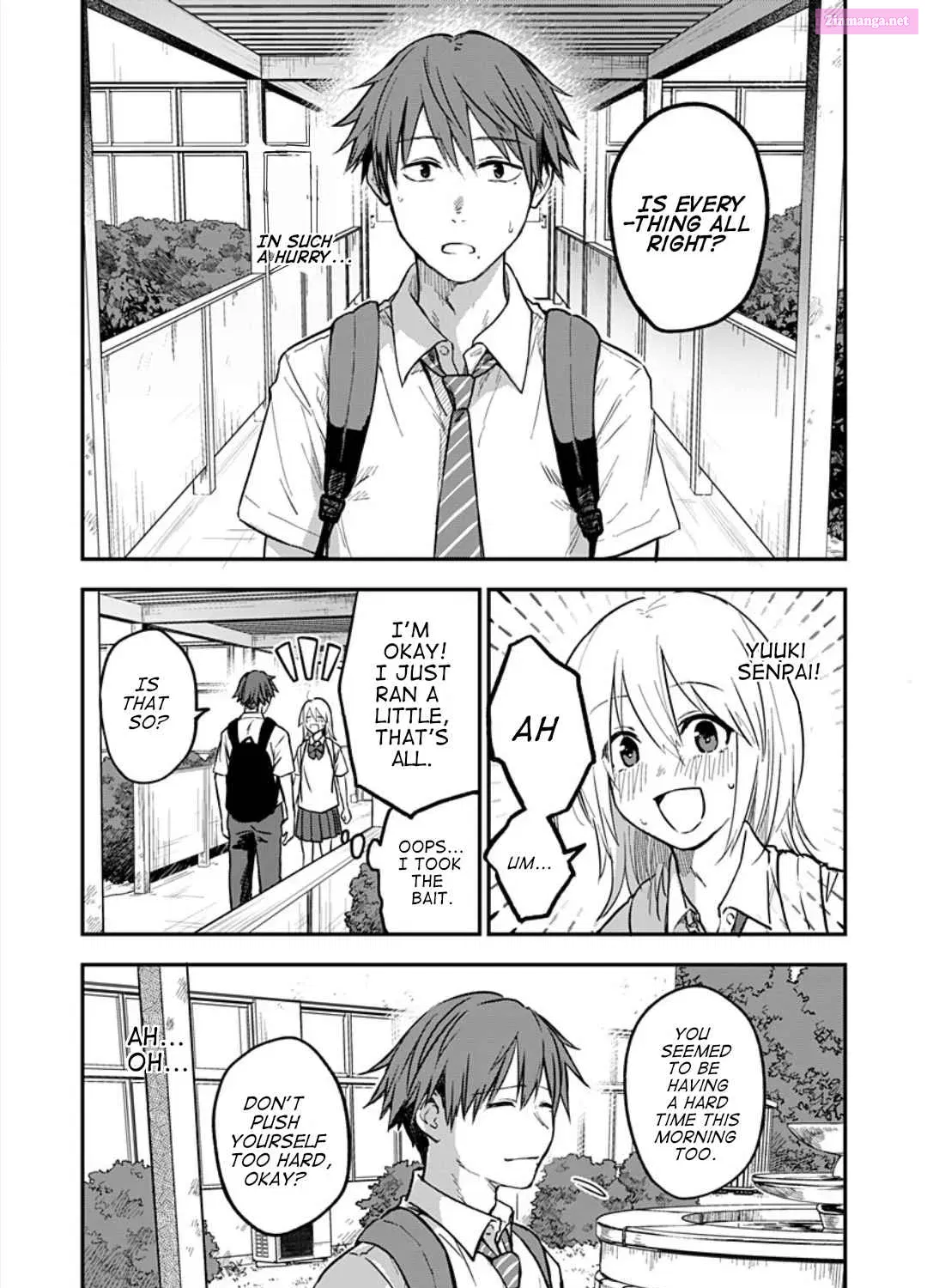 Watashitachi wa Moto Joshi desu Zinmanga X Chapter 2 Page 47