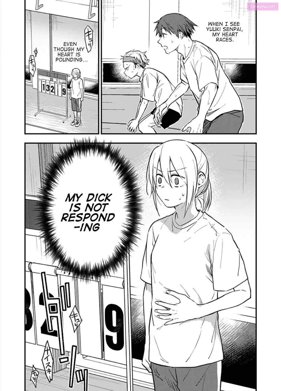 Watashitachi wa Moto Joshi desu Zinmanga X Chapter 2 Page 51