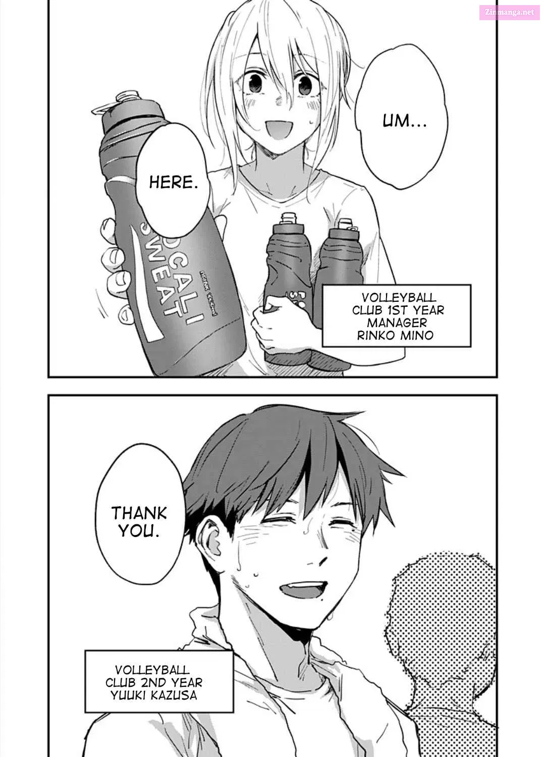 Watashitachi wa Moto Joshi desu Zinmanga X Chapter 1 Page 8
