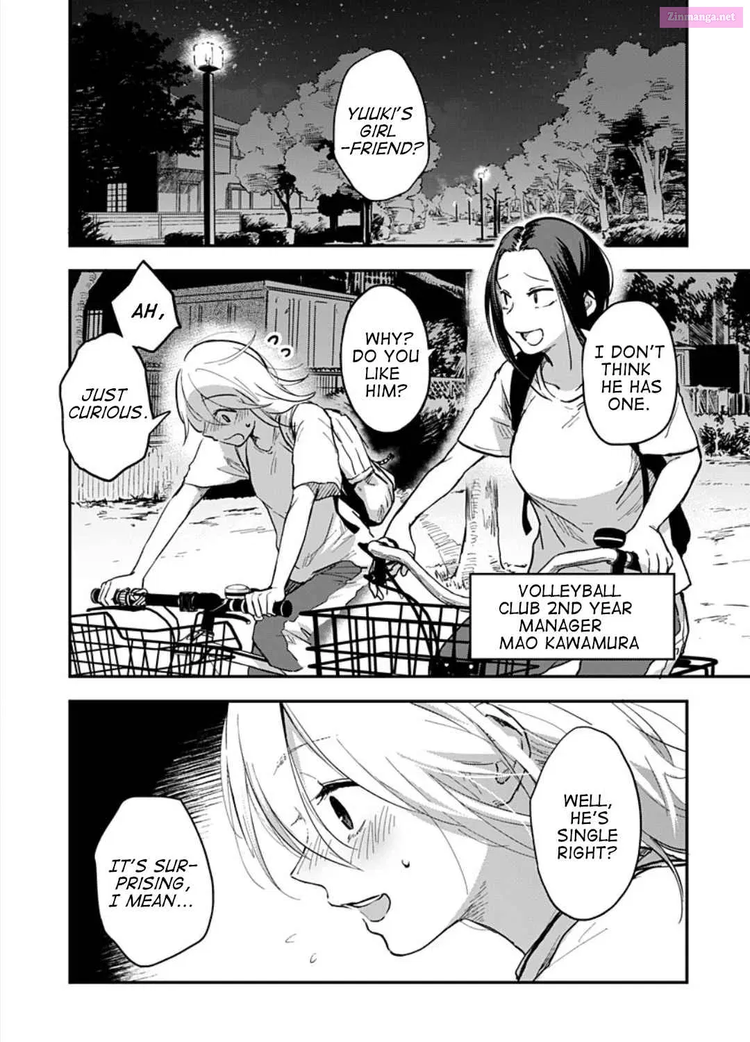 Watashitachi wa Moto Joshi desu Zinmanga X Chapter 1 Page 10