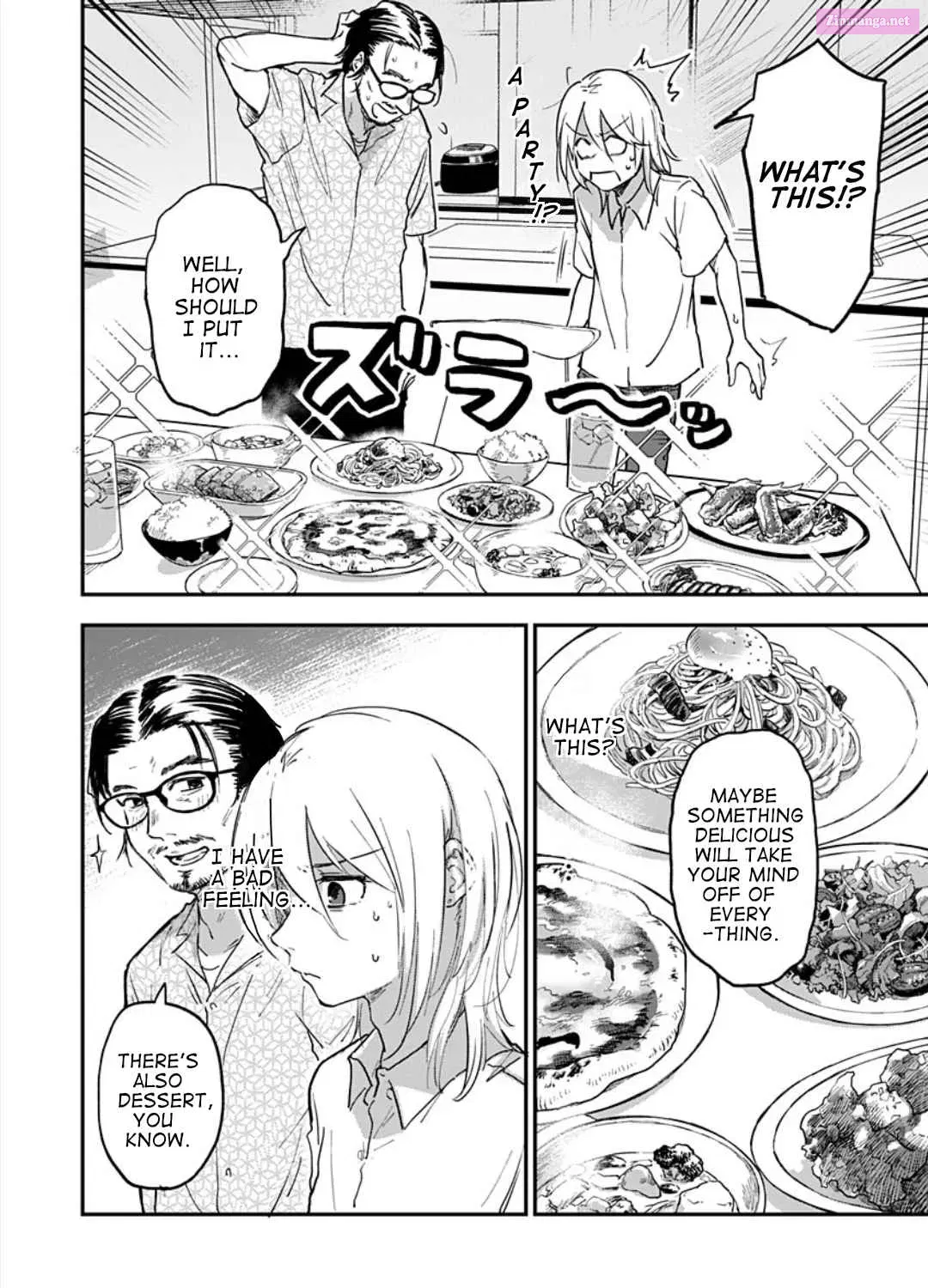 Watashitachi wa Moto Joshi desu Zinmanga X Chapter 1 Page 27