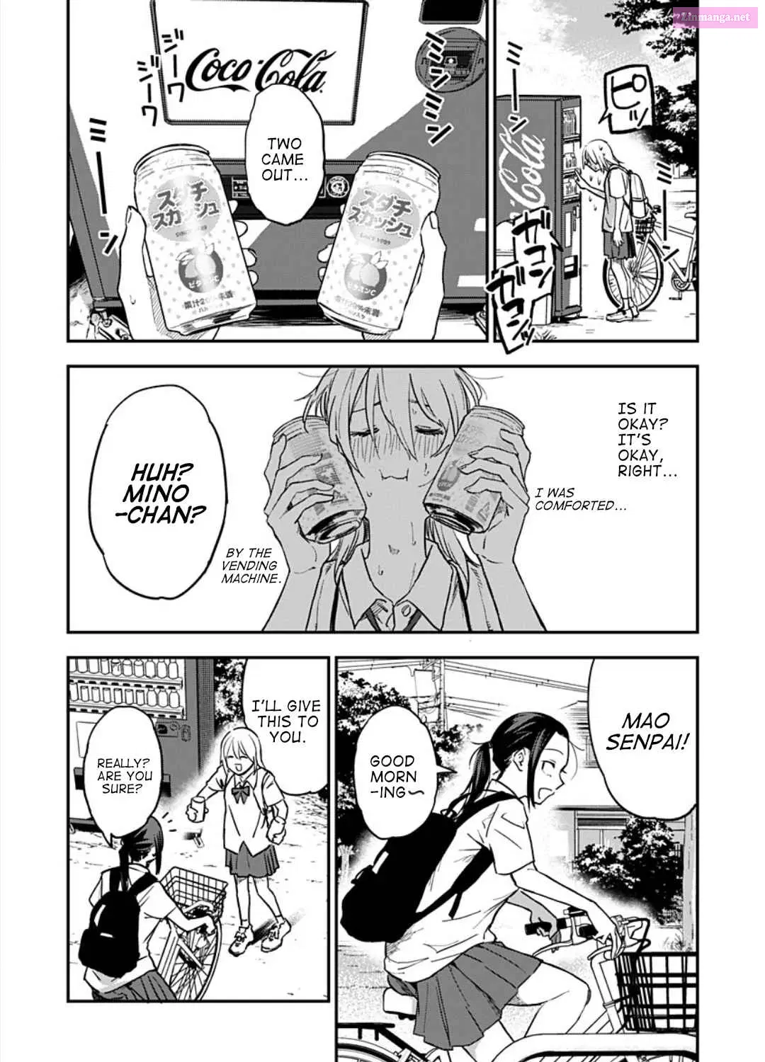Watashitachi wa Moto Joshi desu Zinmanga X Chapter 1 Page 38