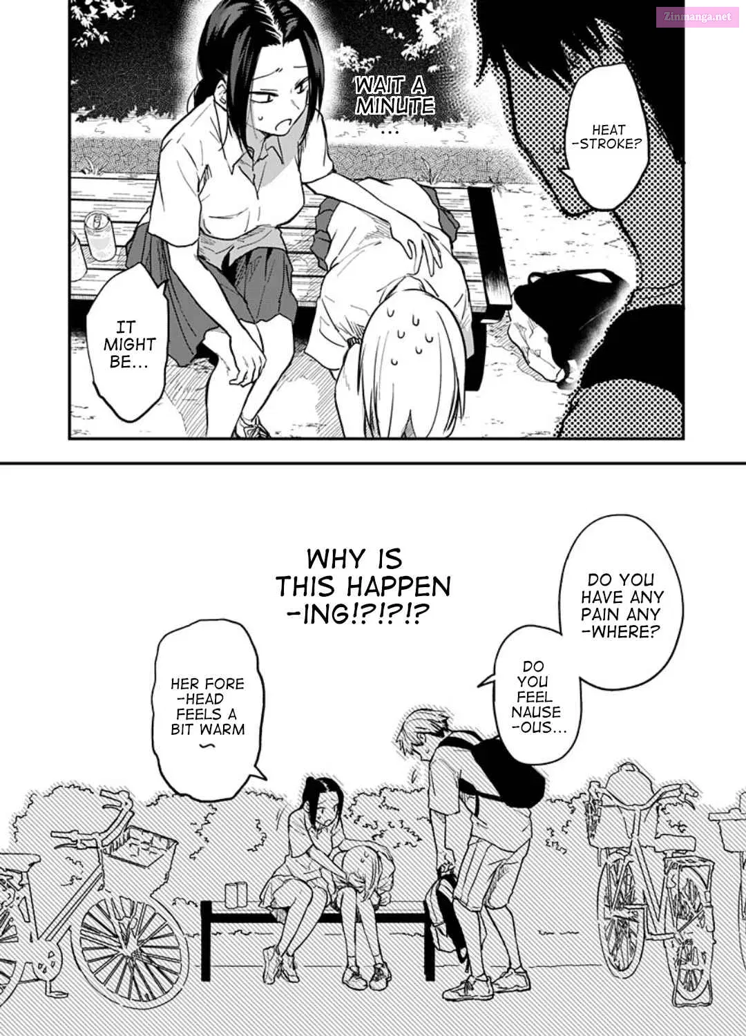 Watashitachi wa Moto Joshi desu Zinmanga X Chapter 1 Page 46