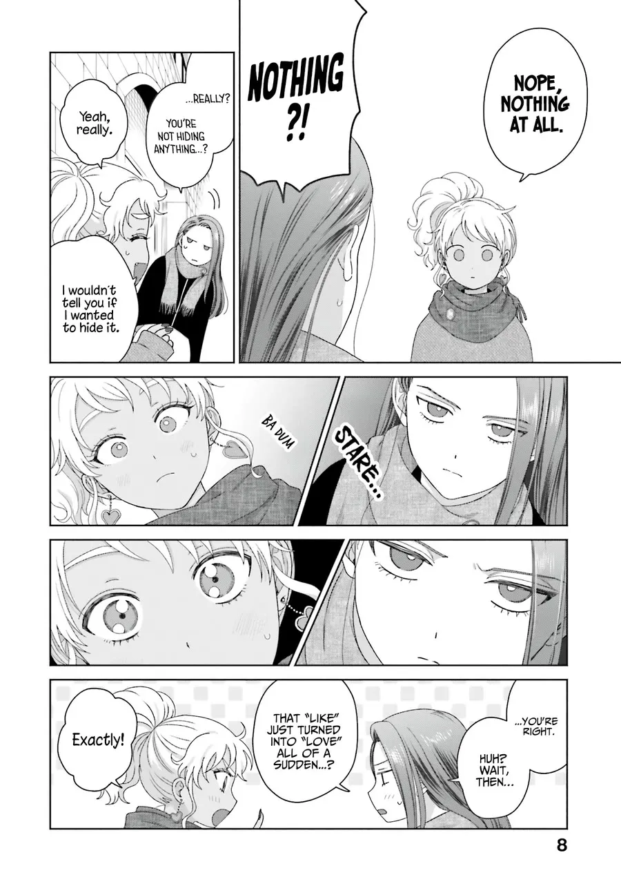 Gal Can’t Be Kind to Otaku!? Zinmanga X Chapter 45 Page 9
