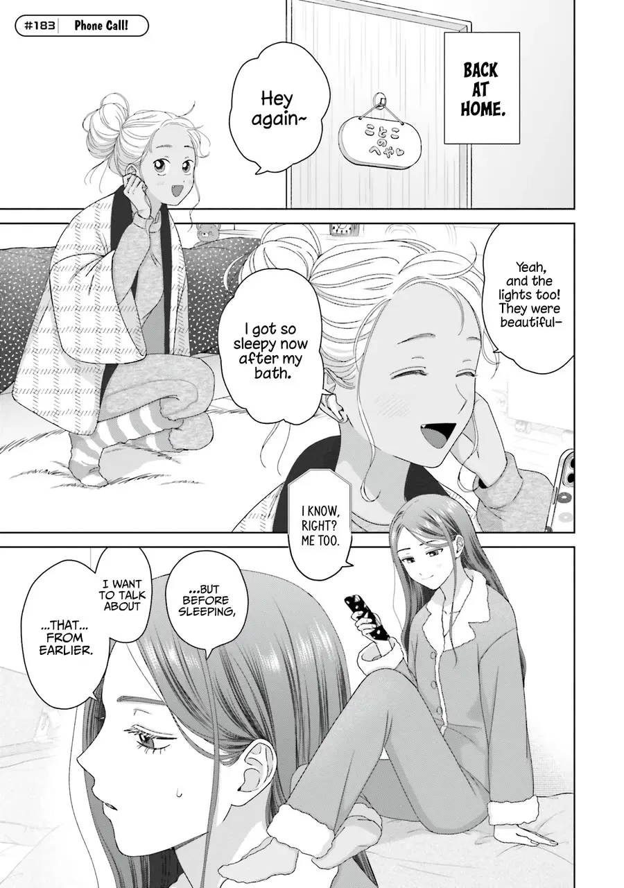 Gal Can’t Be Kind to Otaku!? Zinmanga X Chapter 45 Page 12