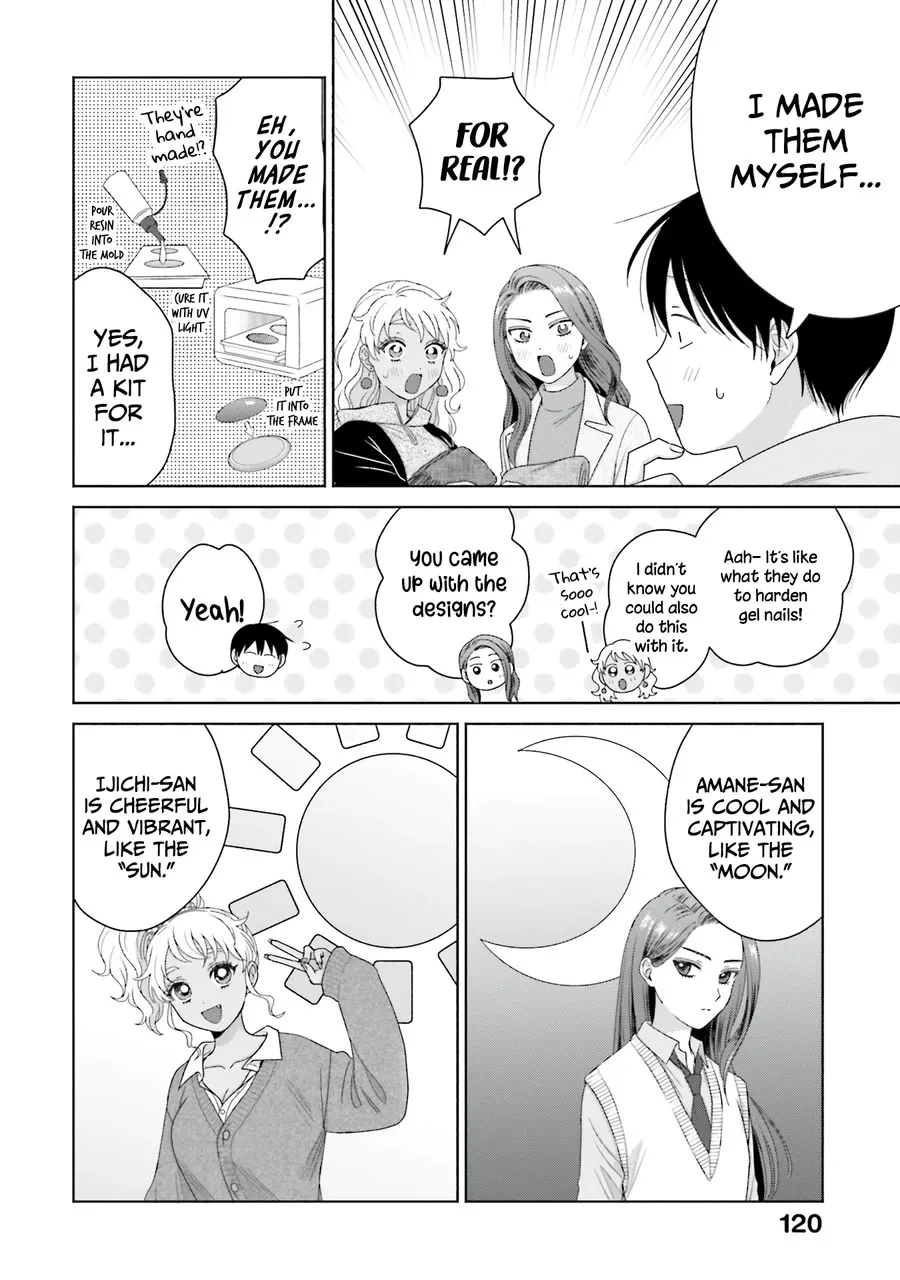 Gal Can’t Be Kind to Otaku!? Zinmanga X Chapter 44 Page 2