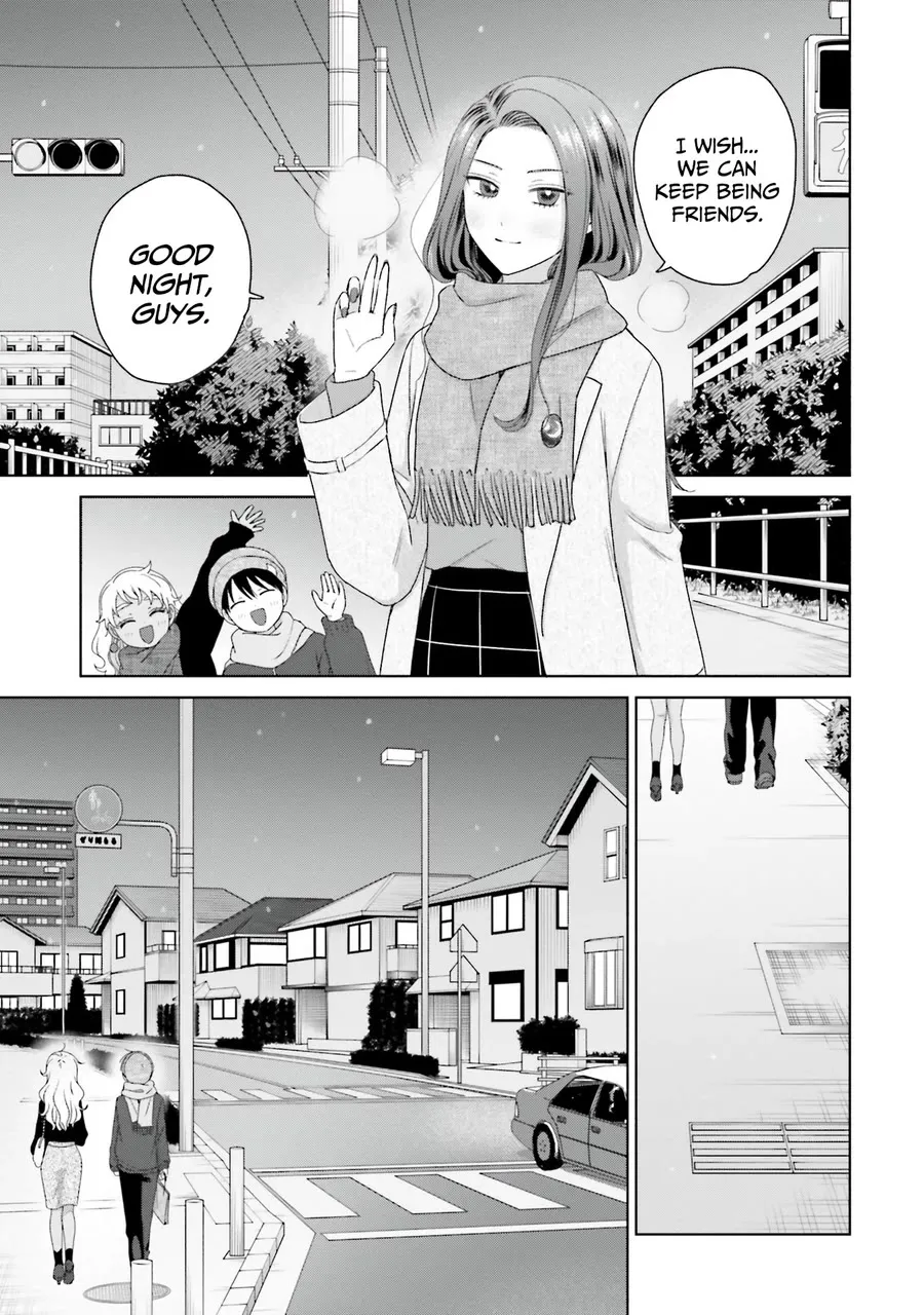 Gal Can’t Be Kind to Otaku!? Zinmanga X Chapter 44 Page 7