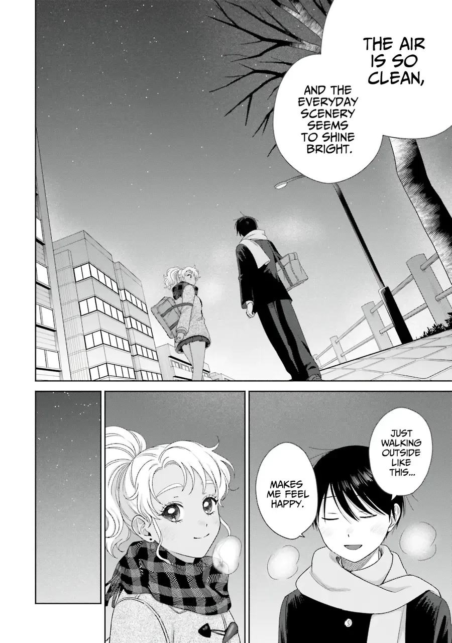 Gal Can’t Be Kind to Otaku!? Zinmanga X Chapter 41 Page 6