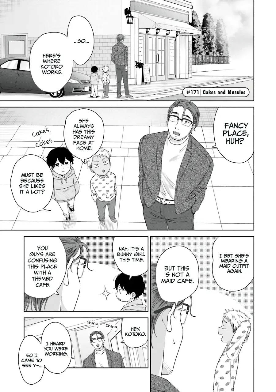 Gal Can’t Be Kind to Otaku!? Zinmanga X Chapter 41 Page 9