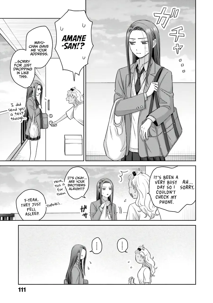 Gal Can’t Be Kind to Otaku!? Zinmanga X Chapter 36 Page 9