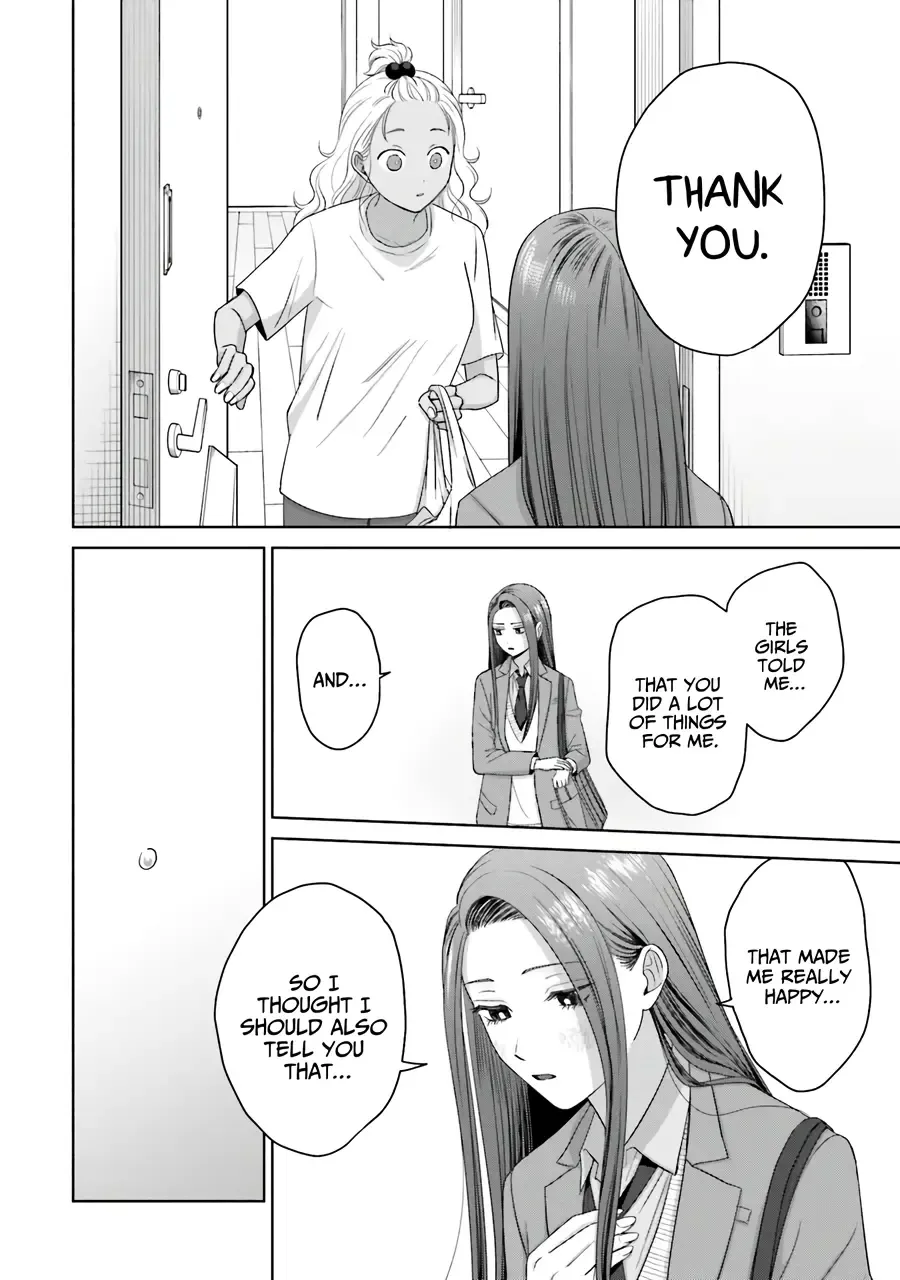 Gal Can’t Be Kind to Otaku!? Zinmanga X Chapter 36 Page 12