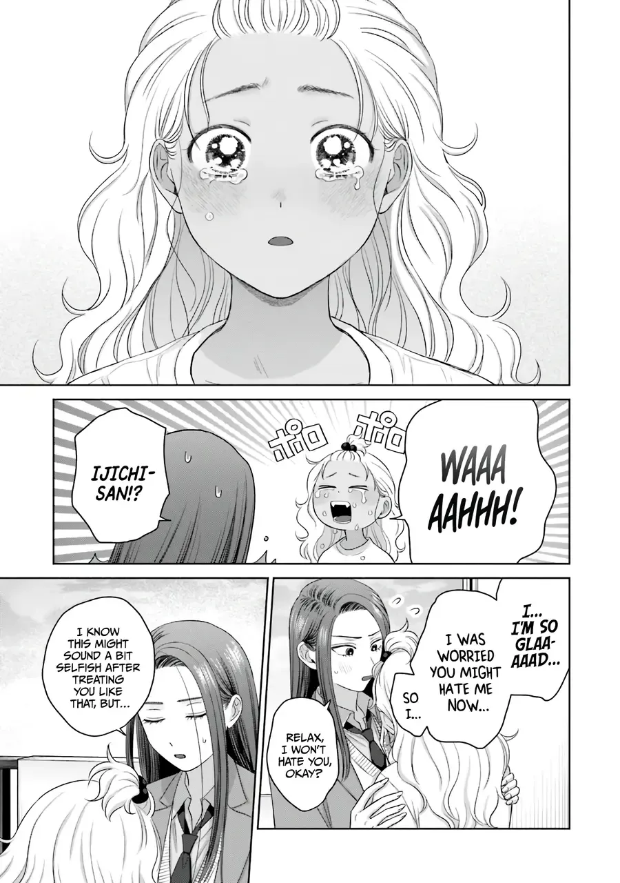 Gal Can’t Be Kind to Otaku!? Zinmanga X Chapter 36 Page 13