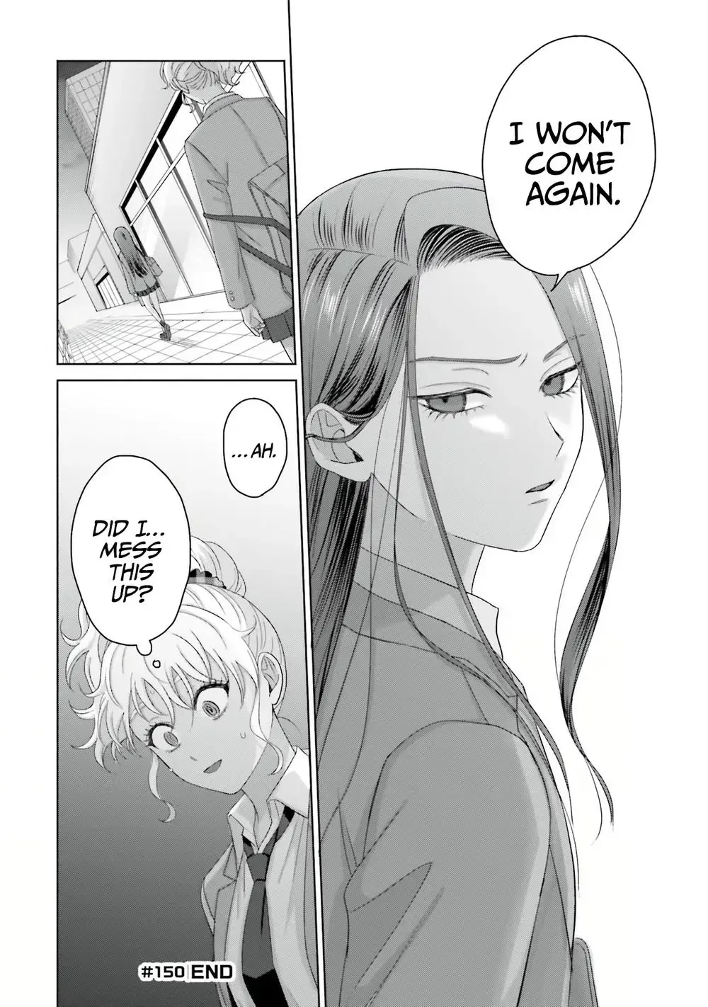 Gal Can’t Be Kind to Otaku!? Zinmanga X Chapter 35 Page 20