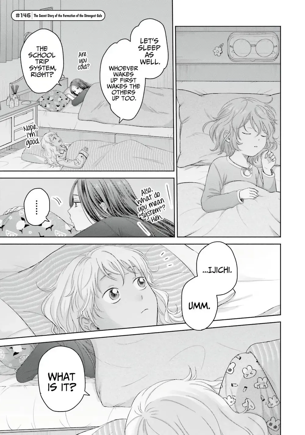 Gal Can’t Be Kind to Otaku!? Zinmanga X Chapter 34 Page 13