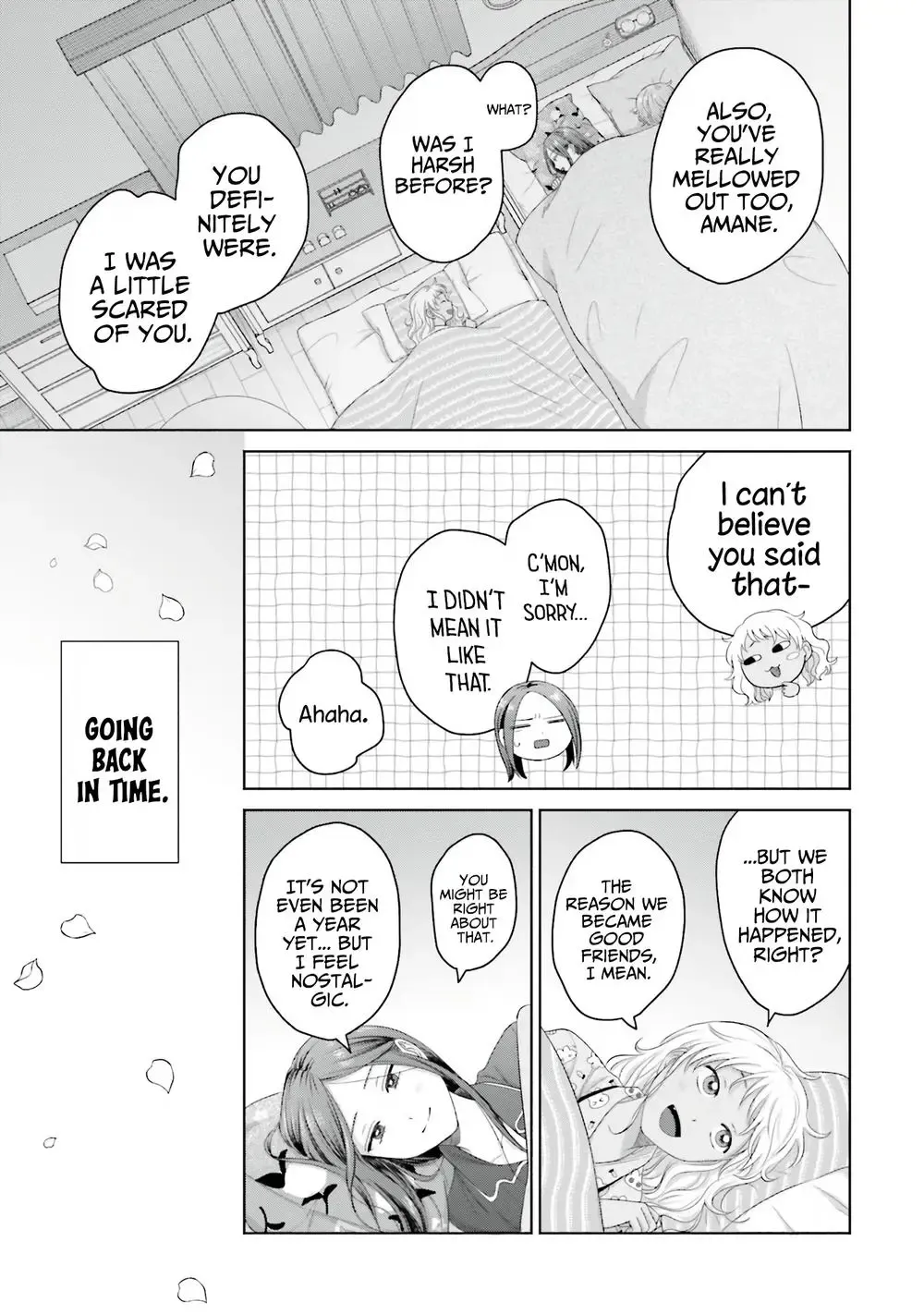 Gal Can’t Be Kind to Otaku!? Zinmanga X Chapter 34 Page 15