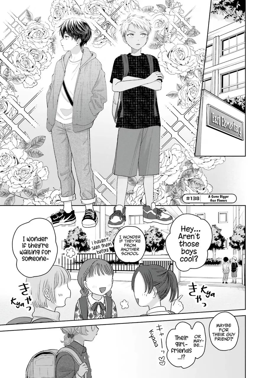 Gal Can’t Be Kind to Otaku!? Zinmanga X Chapter 32 Page 11