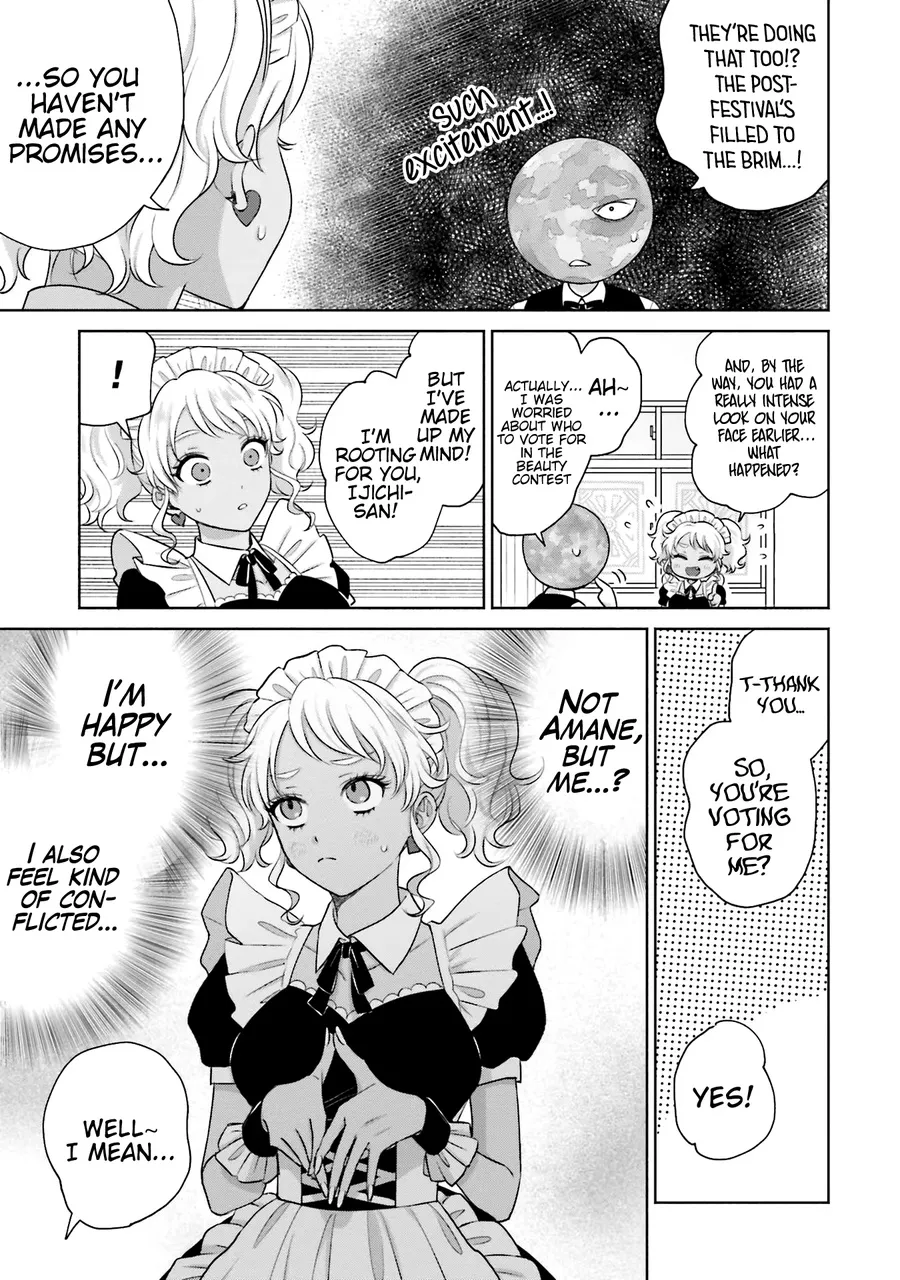 Gal Can’t Be Kind to Otaku!? Zinmanga X Chapter 22 Page 15