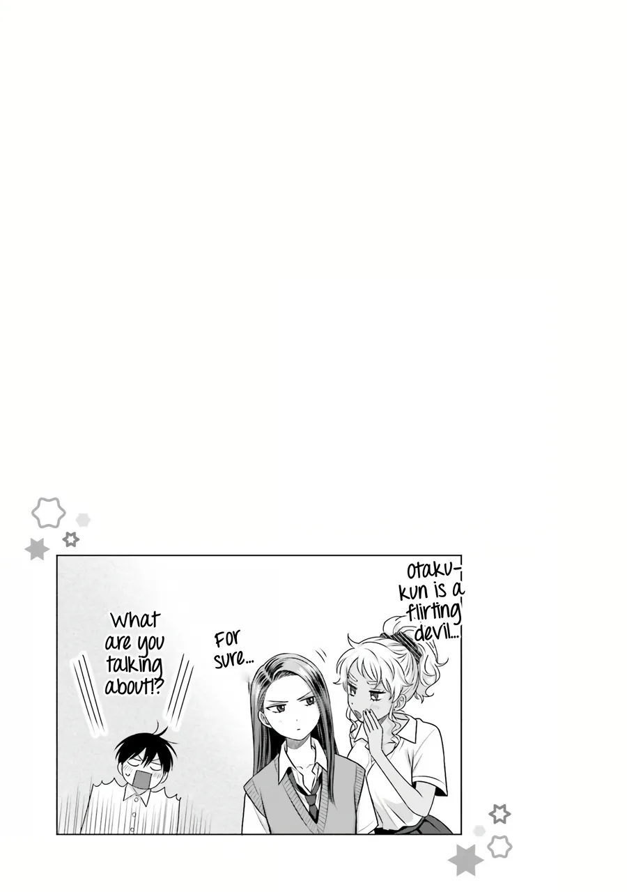 Gal Can’t Be Kind to Otaku!? Zinmanga X Chapter 16 Page 19
