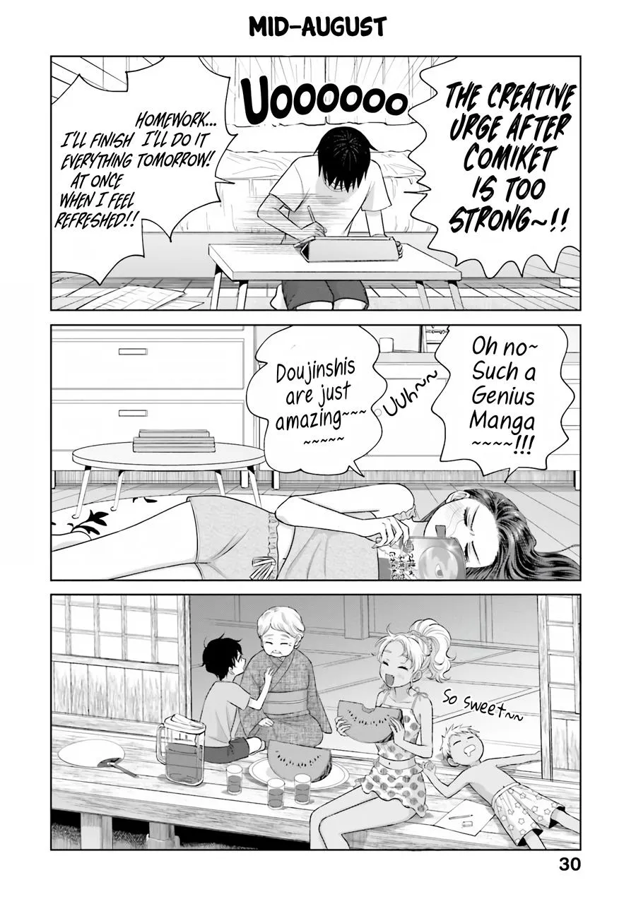Gal Can’t Be Kind to Otaku!? Zinmanga X Chapter 15 Page 16