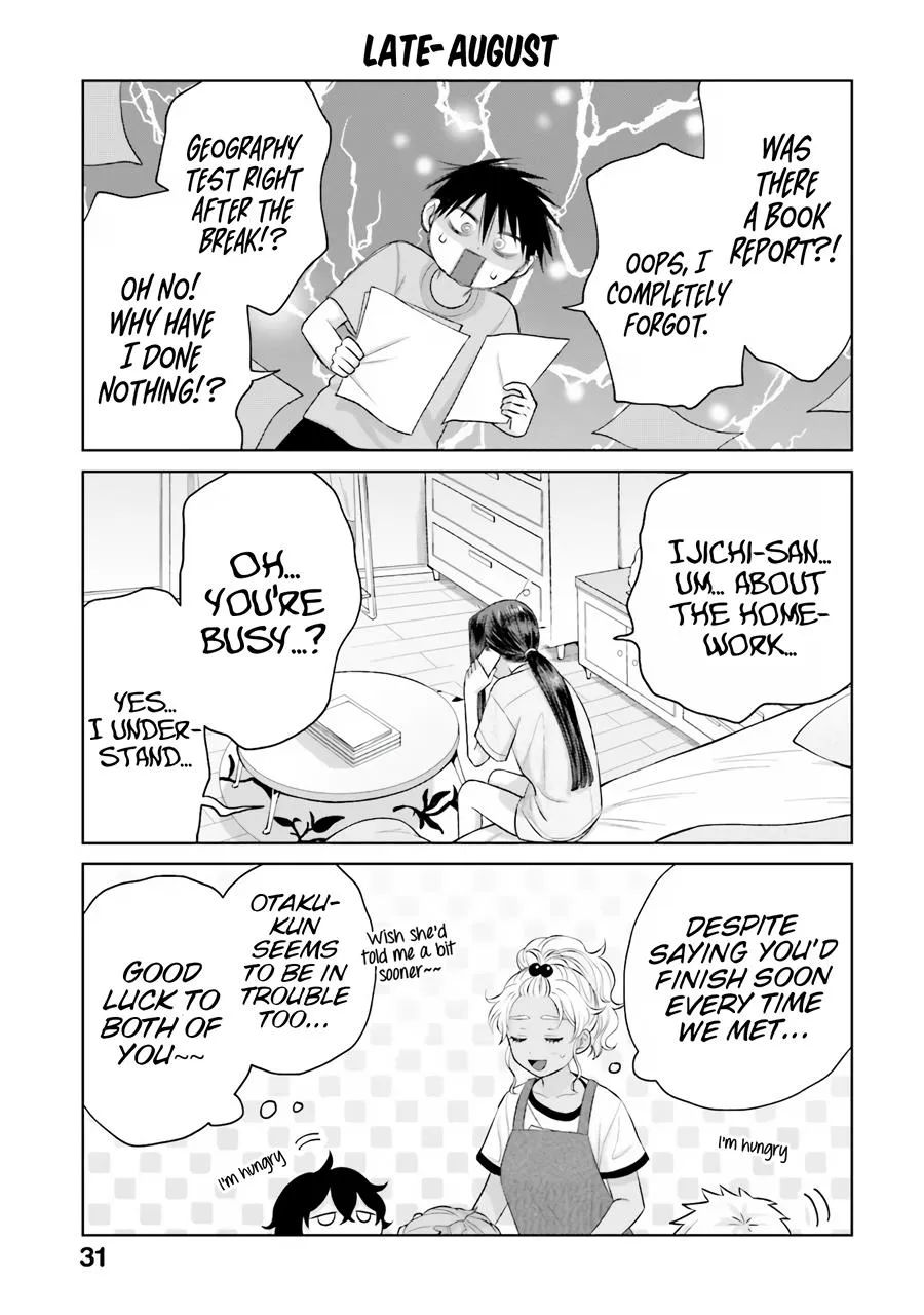 Gal Can’t Be Kind to Otaku!? Zinmanga X Chapter 15 Page 17