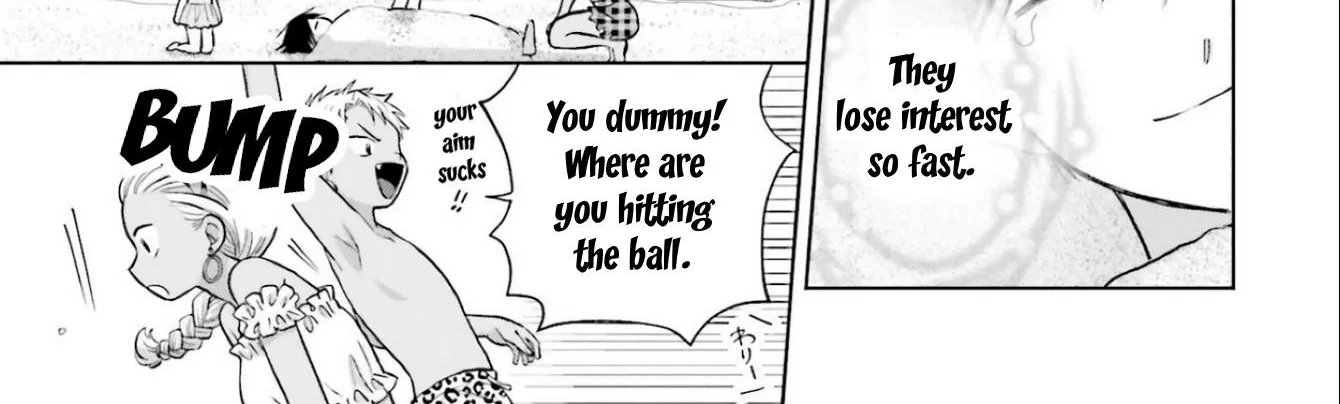 Gal Can’t Be Kind to Otaku!? Zinmanga X Chapter 12 Page 22
